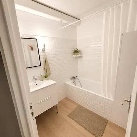 度假居 Mediterranean Walking Distance To The 2 Terraces *